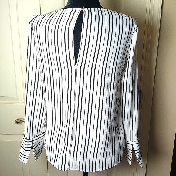 Bundle of 3 dress / office tops - please read description - Picture 2 of 16